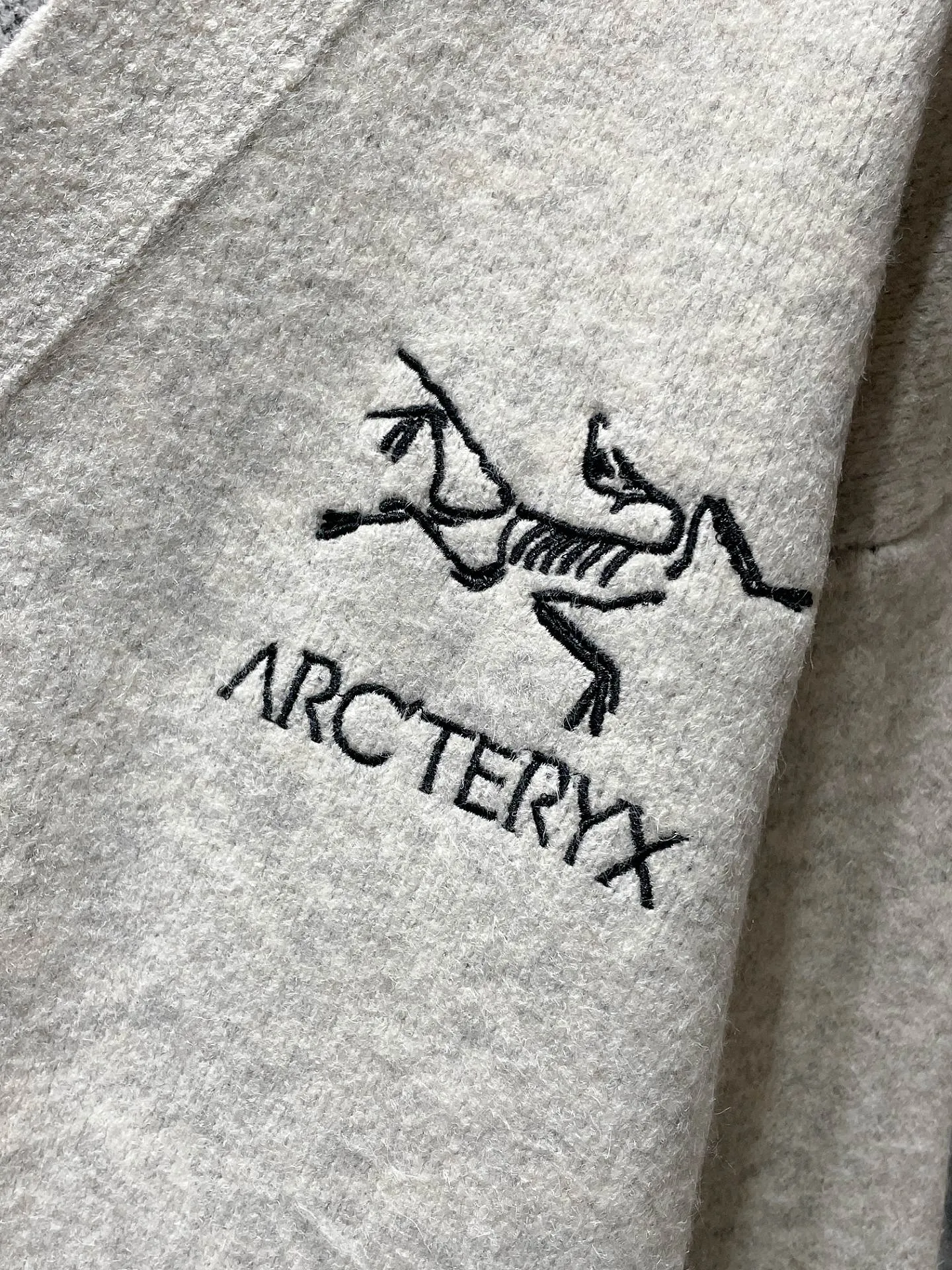 ARC'TERYX ARCTERYX SYSTEM A Same Style ！！ ：Black Beige Sizes：S、M、L、XL